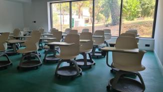 TechnoForm classroom
