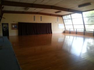 COSEC dance hall