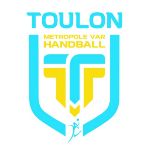 Logo Toulon Metropole Var Handball